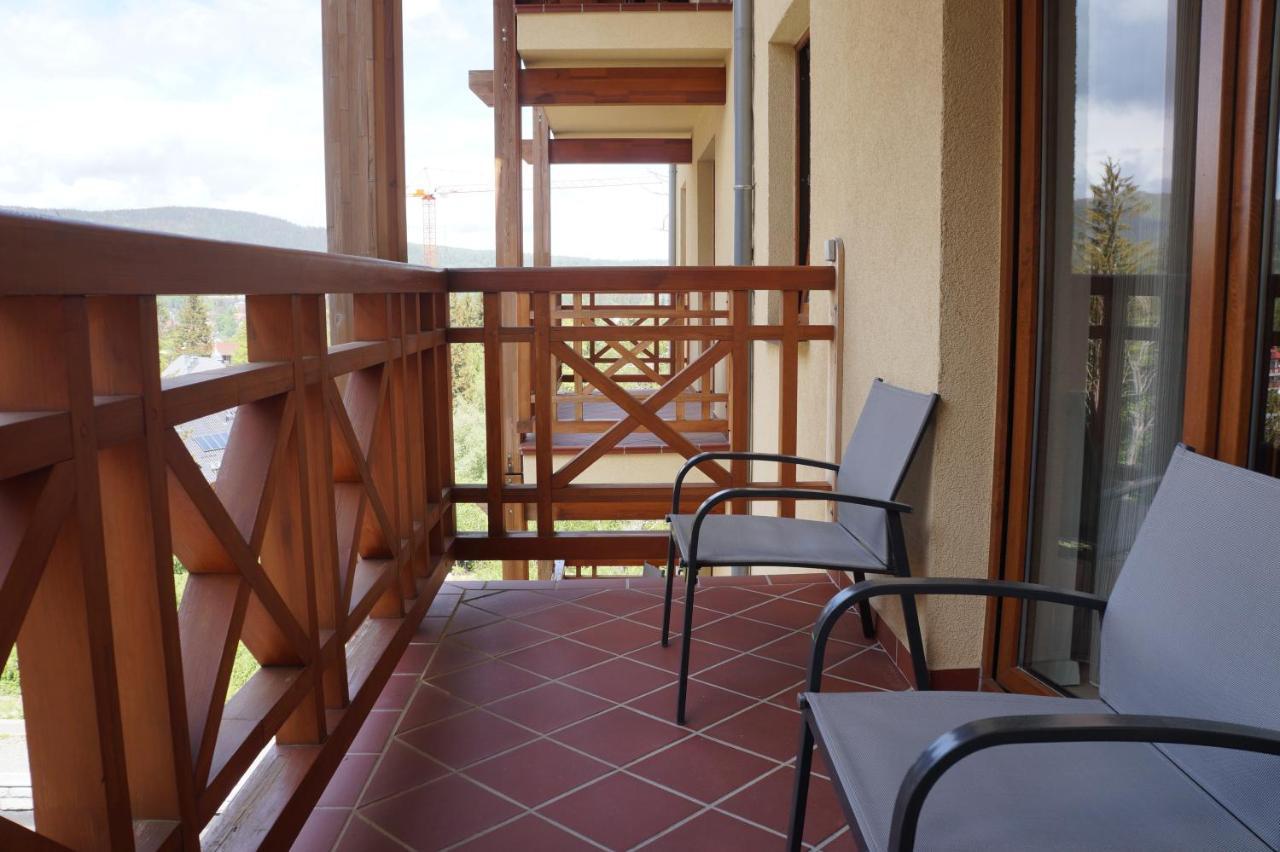 Apartament Przy Szlaku شكلارسكا بوريبا المظهر الخارجي الصورة
