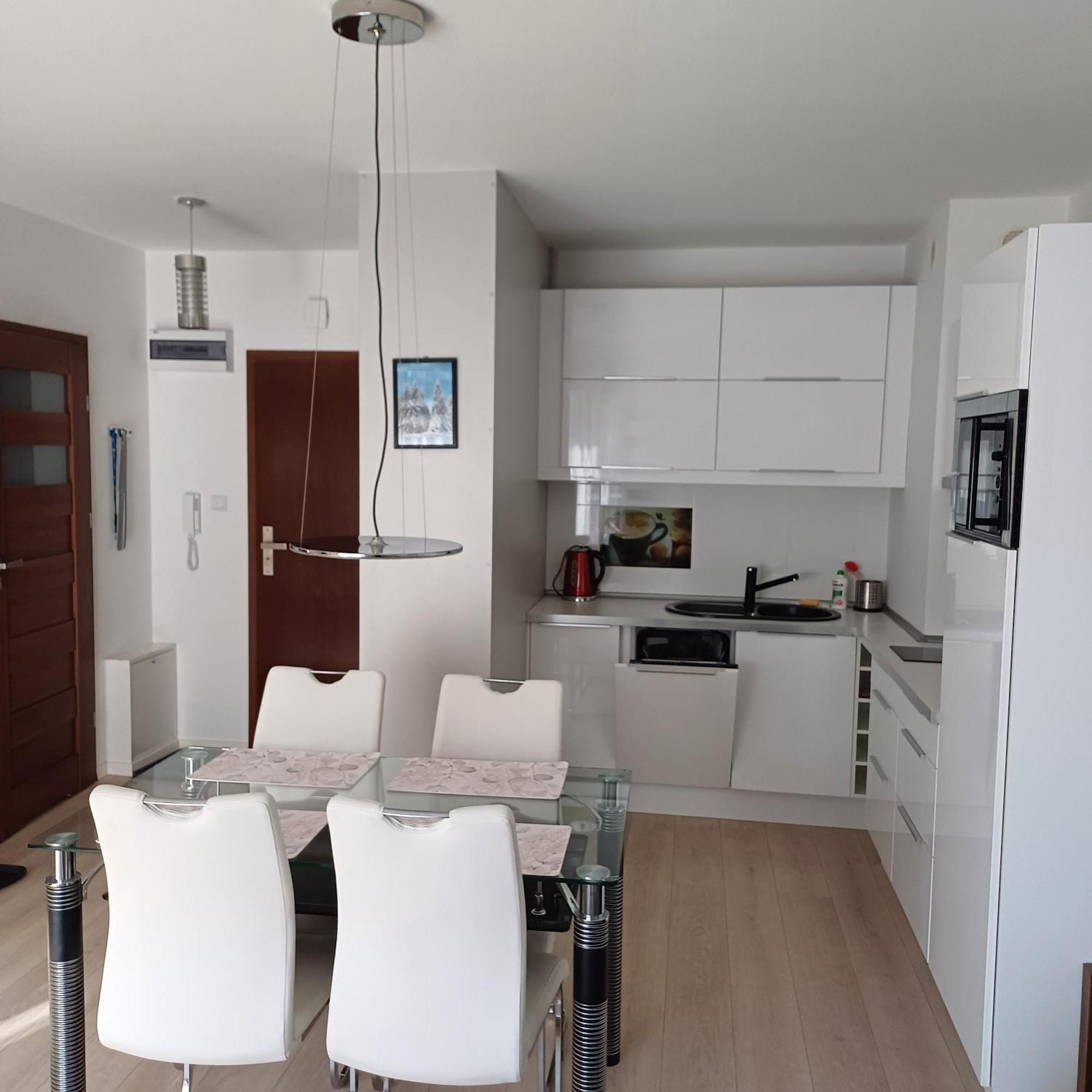 Apartament Przy Szlaku شكلارسكا بوريبا المظهر الخارجي الصورة